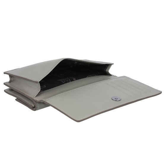 Burkely Modest Meghan Custodia per cellulare in pelle 17,5 cm