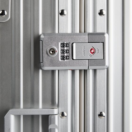 Aleon Traveler Domestic Carrello cabina a 4 ruote 55 cm