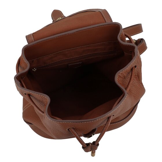 Fossil Everleigh Zaino da città Pelle 27 cm