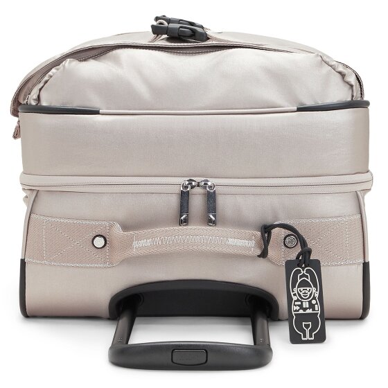 Kipling Basic Plus Spontaneous M 4 ruote Carrello 66 cm
