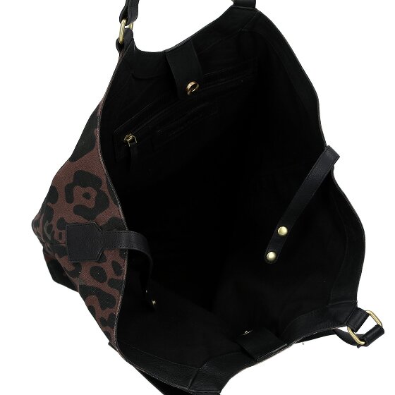 Cowboysbag Leopard chic Harrison Borsa shopper 55 cm