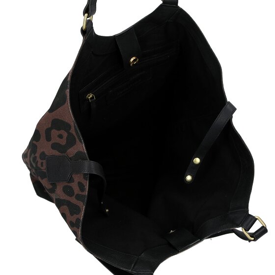 Cowboysbag Leopard chic Harrison Borsa shopper 55 cm