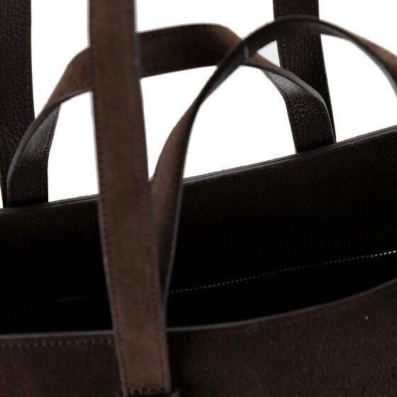 abro Cosmo Borsa shopper Pelle 40 cm