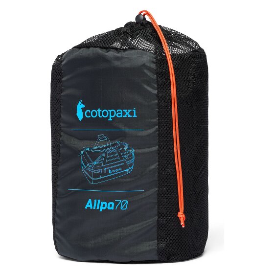 Cotopaxi Allpa 70 L Borsa da viaggio Weekender 66 cm