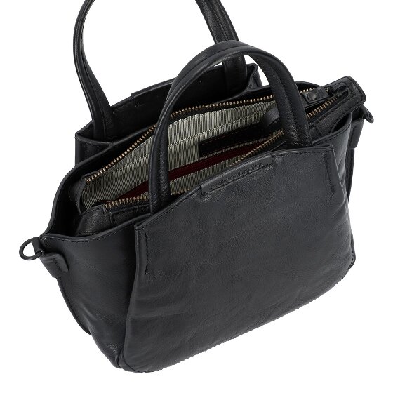 aunts & uncles Grandma's Luxury Club Mrs. Plum Crumble Borsetta Vera Pelle 29 cm