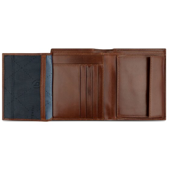 bugatti Nobile Portafoglio Pelle 10.5 cm