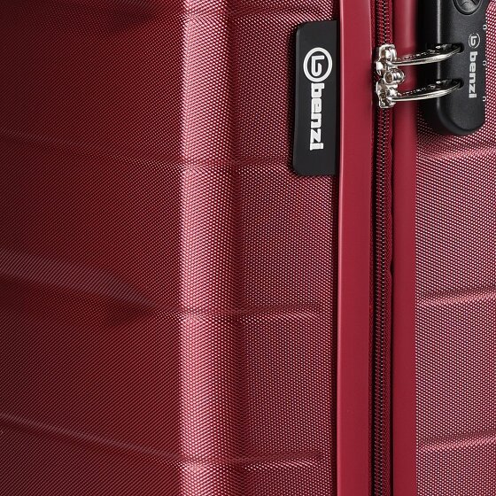 Benzi 5583 4 ruote Carrello della cabina 55 cm