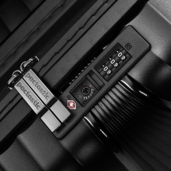 Pactastic Collection 02 THE CABIN 4 ruote Carrello della cabina 55 cm