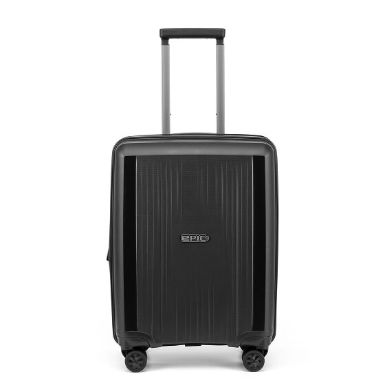 Epic Halo 4 ruote Carrello della cabina 55 cm con piega di espansione