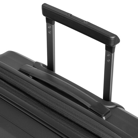 Epic Halo 4 ruote Carrello della cabina 55 cm con piega di espansione