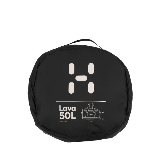 Haglöfs Lava 50 Borsa da viaggio Weekender 50 cm