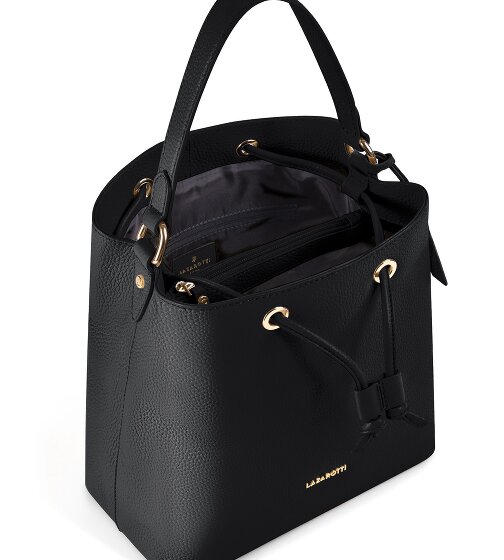 Lazarotti Borsa a sacco in pelle Bologna, 25 cm
