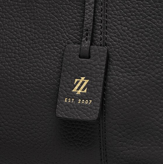 Lazarotti Bologna Leather Borsa borsa borsa Pelle 25 cm