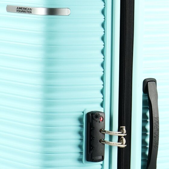 American Tourister Liftoff 4 ruote Carrello 45 cm con piega di espansione