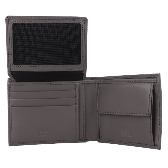 Guess Madrid Portafoglio Pelle 12 cm Guess Madrid Portafoglio Pelle 12 cm