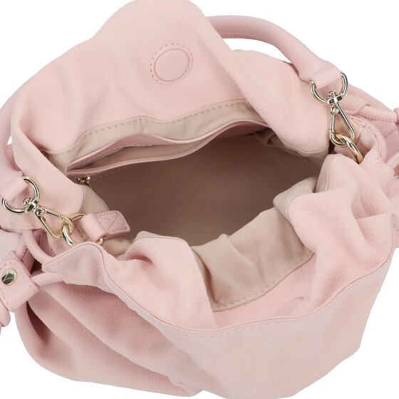 Hey Marly Cool Companion Suede Borsetta Pelle 28 cm