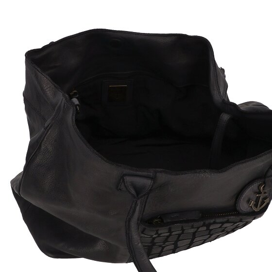 Harbour 2nd Fashion Lights Borsa shopper Pelle 40 cm