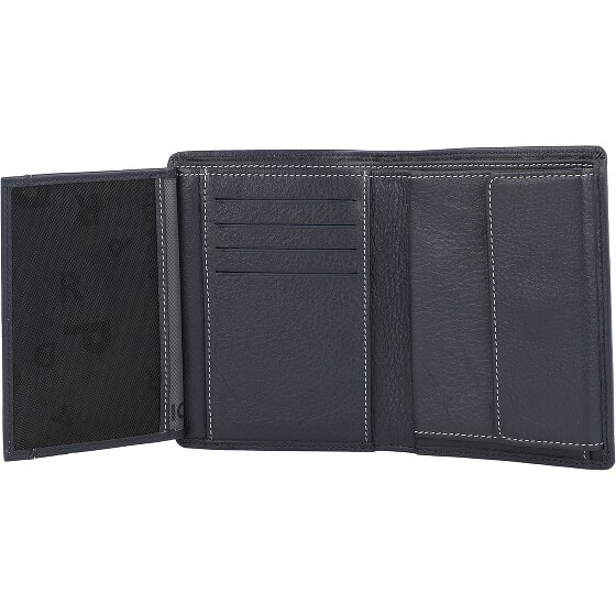 Picard Diego portafoglio in pelle 9 cm