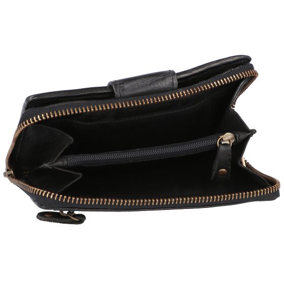 Harbour 2nd Anchor Love Linn Portafoglio in pelle 15 cm