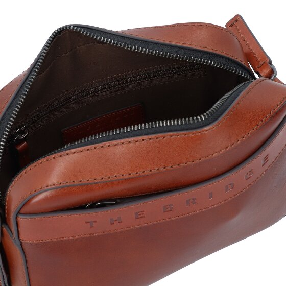 The Bridge Giacomo Borsa a tracolla Pelle 23 cm