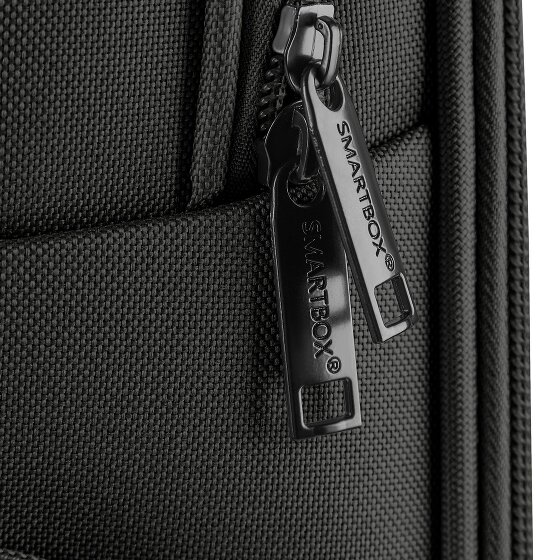 Smartbox Edition 04 4 ruote Set di valigie 3 pezzi espandibile