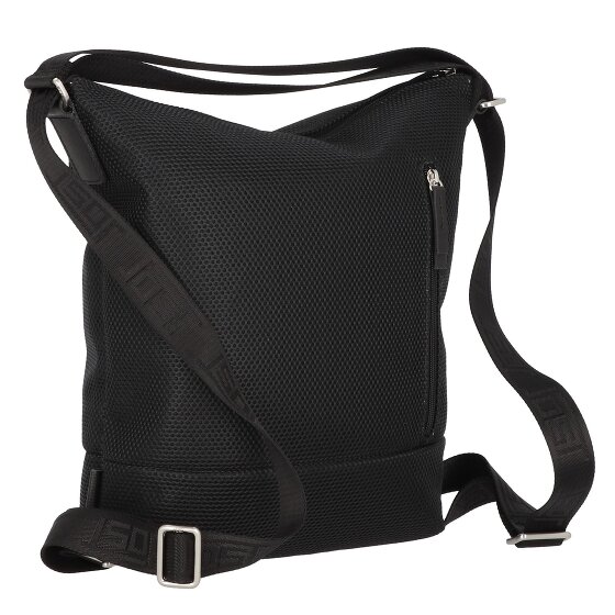 Jost Borsa a tracolla a 3 vie in rete 41,5 cm Scomparto per laptop Jost Borsa a tracolla a 3 vie in rete 41,5 cm Scomparto per laptop