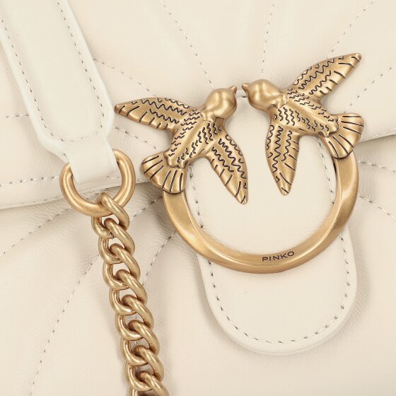 PINKO Love Puff Borsa a tracolla Pelle 23 cm