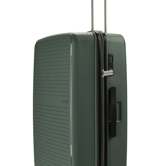 American Tourister Summer Hit 4 ruote Carrello 76 cm