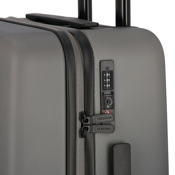 Herschel Heritage 4 ruote Carrello della cabina S 54 cm