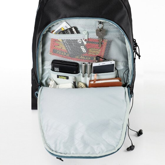 NITRO Stash 29 Zaino da scuola 49 cm