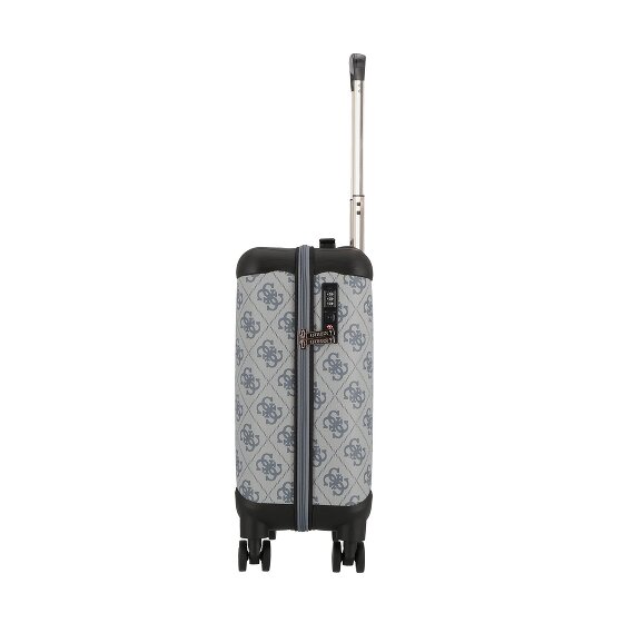 Guess Berta 4 ruote Carrello della cabina 53 cm