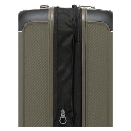 Eminent Aegis 4 ruote Carrello L 78 cm con piega di espansione