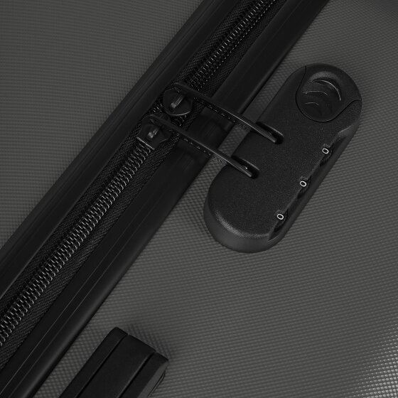 Smartbox Edition 05 4 ruote Set di valigie 3 pezzi