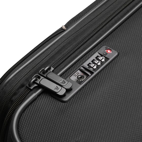 Roncato Ironik 2.0 4 ruote Carrello 75 cm con piega di espansione