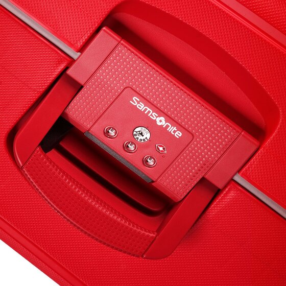 Samsonite S'Cure 4 ruote Carrello 69 cm