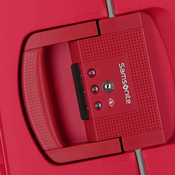 Samsonite S'Cure Trolley a 4 ruote 69 cm