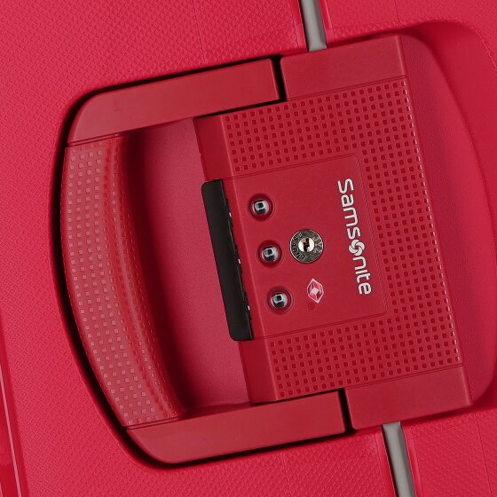 Samsonite S'Cure Trolley a 4 ruote 69 cm