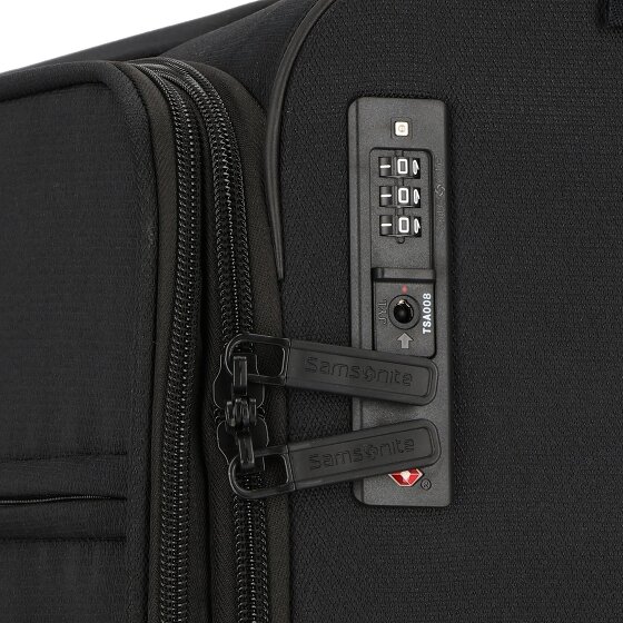 Samsonite Vaycay 4 ruote Carrello 77 cm con piega di espansione