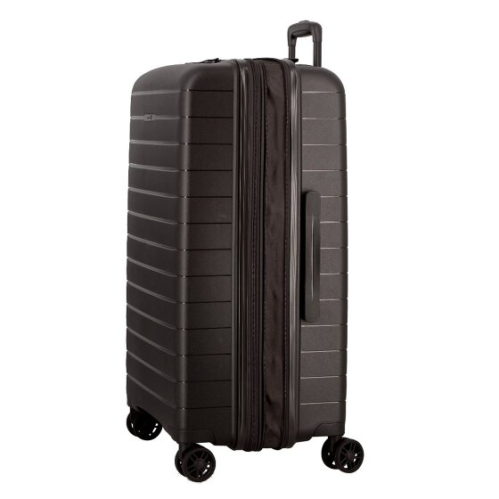 Jump Striper 4 ruote Carrello 77 cm con piega di espansione