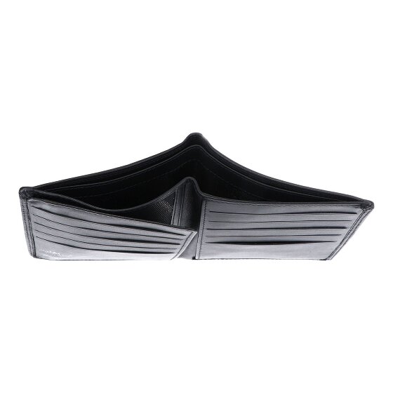 Golden Head Polo Portafoglio Protezione RFID Vera Pelle 11 cm