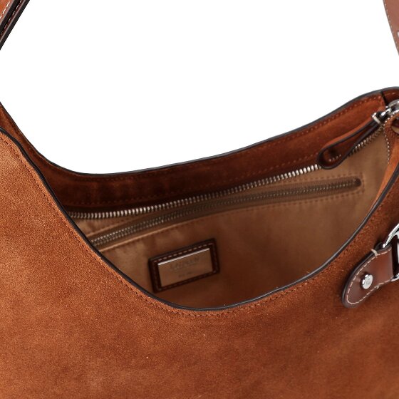 Lauren Ralph Lauren Tasha Borsa a spalla Vera Pelle 32 cm