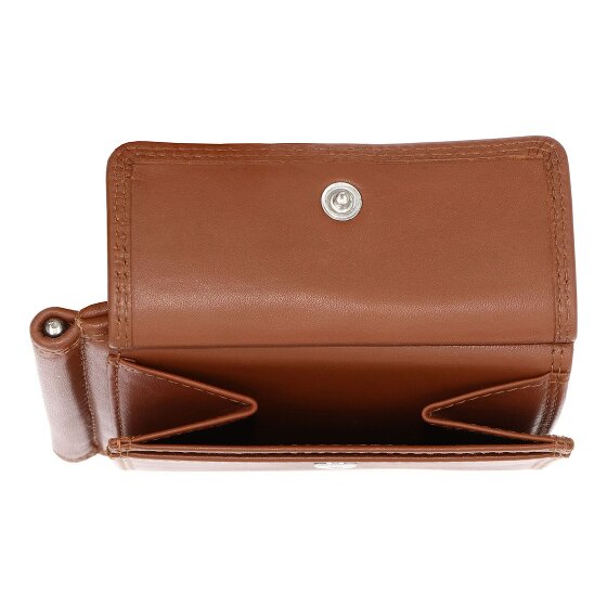 Golden Head Polo Portafoglio Protezione RFID Pelle 11 cm