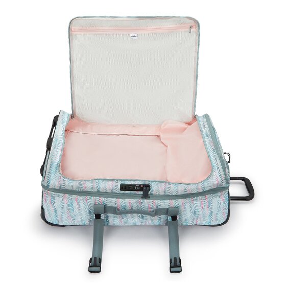 Kipling Basic Prt Aviana 2 ruote Borsa da viaggio L 76 cm