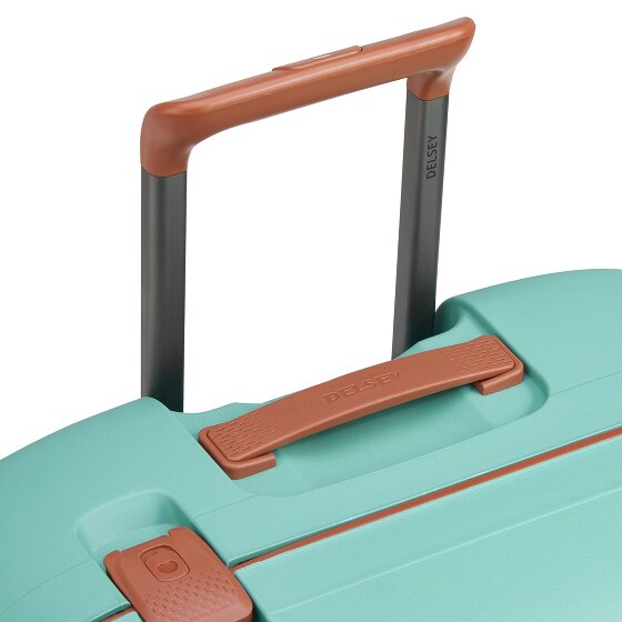 Delsey Paris Trolley a 4 ruote Moncey 76 cm