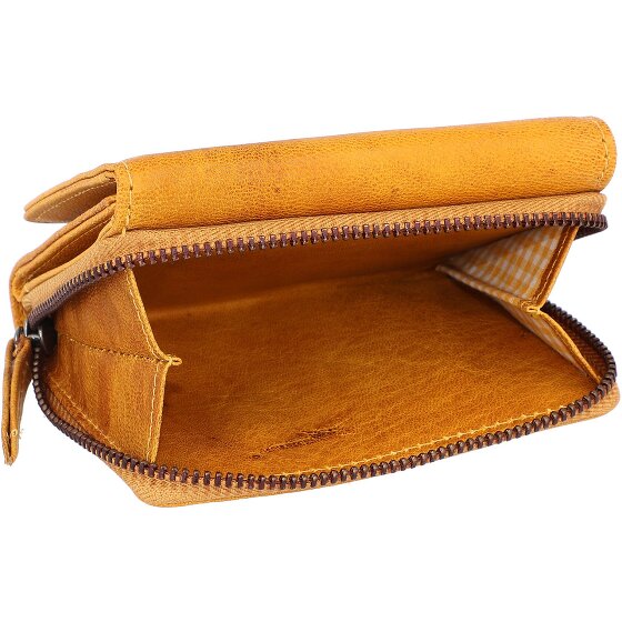 Mika Portafoglio in pelle 11 cm Mika Portafoglio in pelle 11 cm