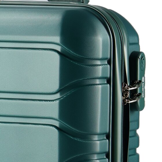 Benzi 5807 4 ruote Carrello della cabina 55 cm