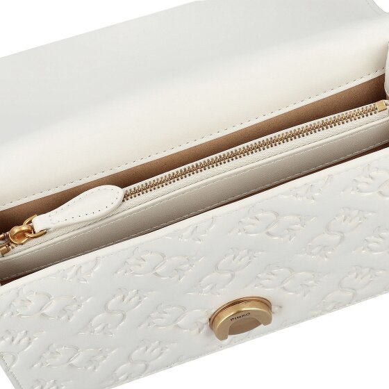 PINKO Love One Borsa a tracolla Pelle 21 cm