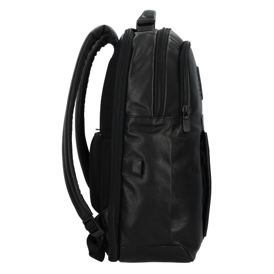 Piquadro P15S Zaino da giorno Pelle 43 cm Scomparto per laptop