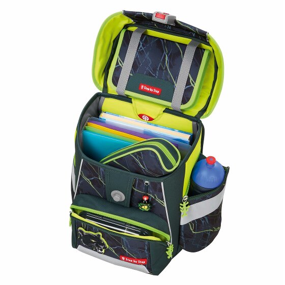 Step by Step Space Set di borse per la scuola 5 pezzi