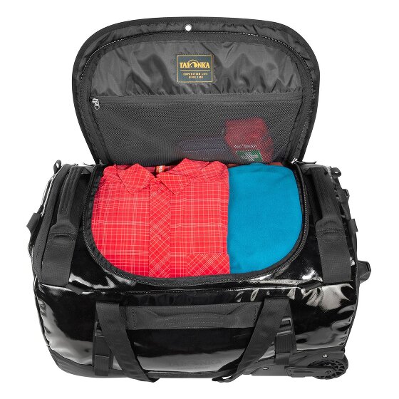 Tatonka Barrel Roller 2 ruote Borsa da viaggio 57 cm